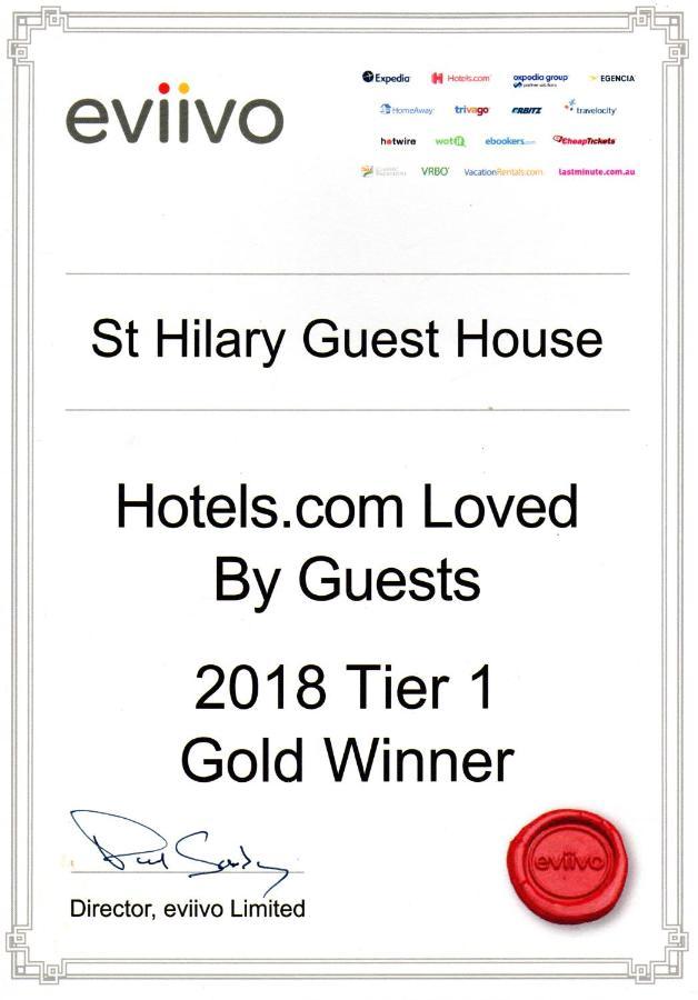 St. Hilary Guest House Llandudno Luaran gambar