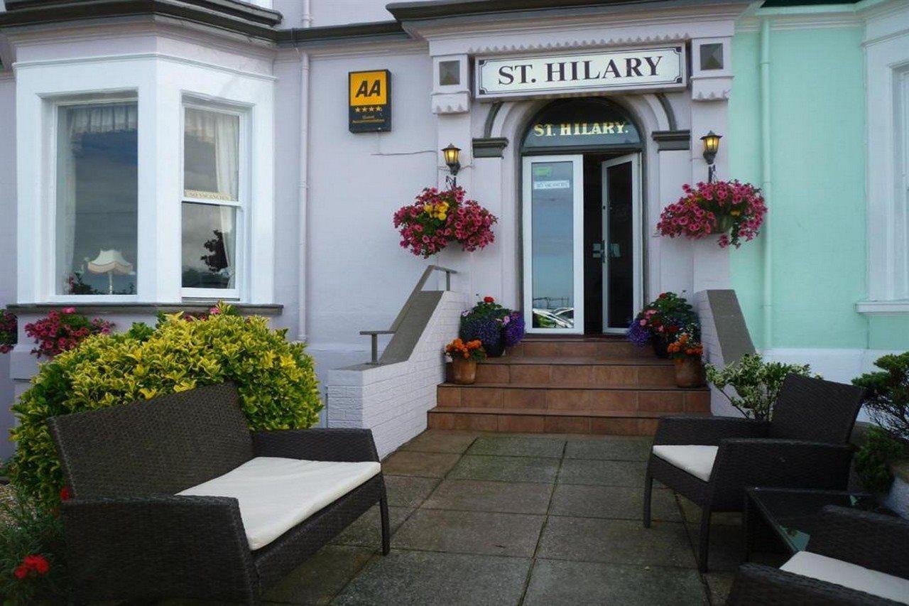 St. Hilary Guest House Llandudno Luaran gambar