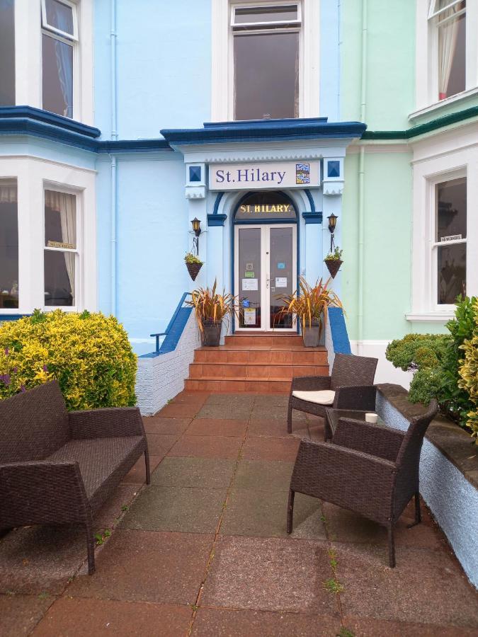 St. Hilary Guest House Llandudno Luaran gambar