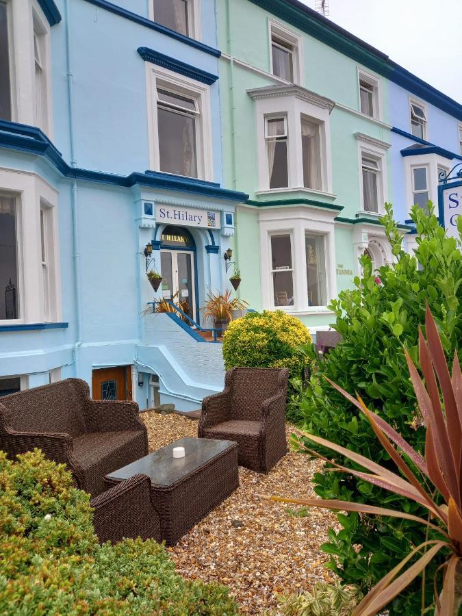 St. Hilary Guest House Llandudno Luaran gambar