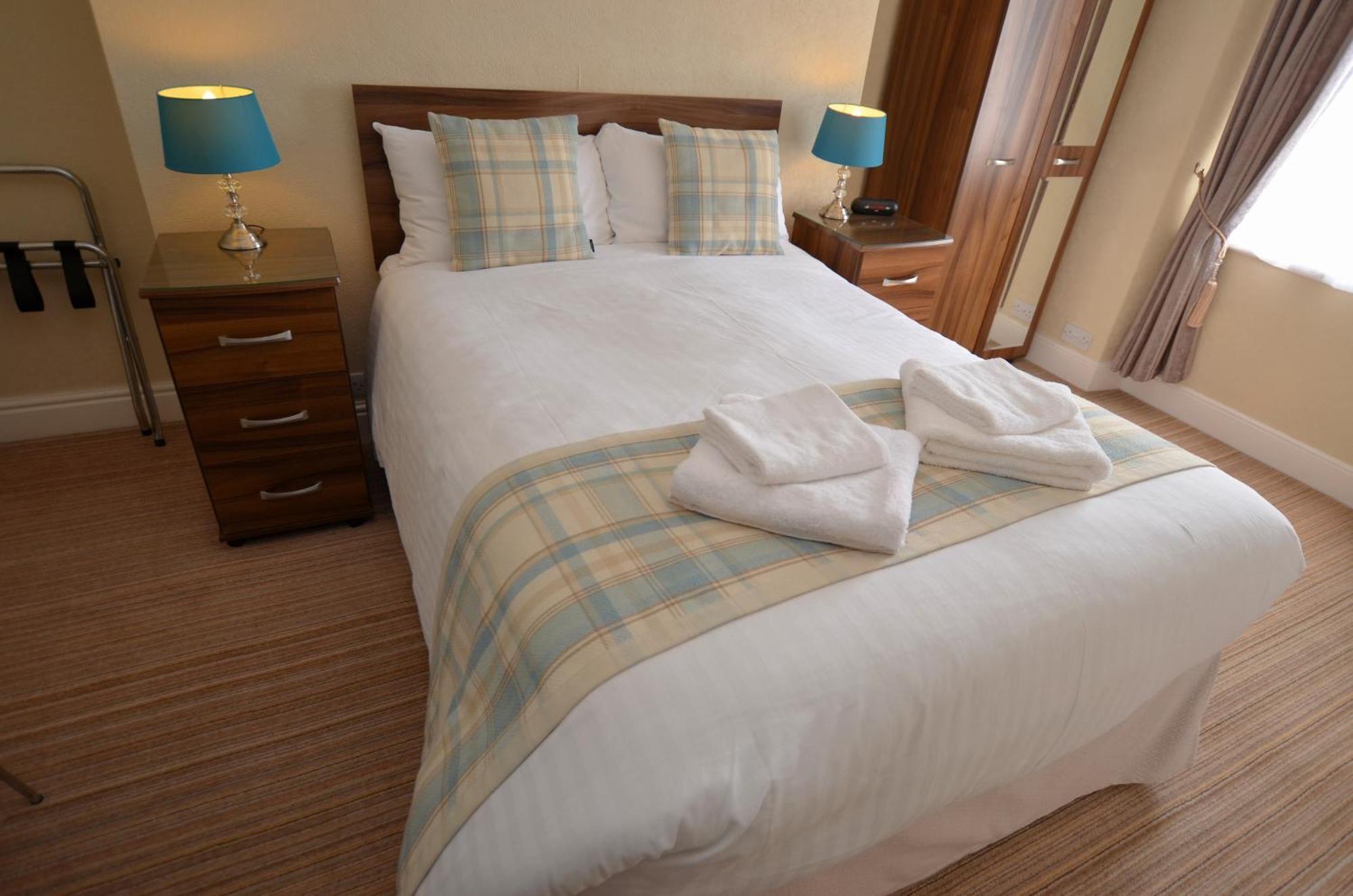 St. Hilary Guest House Llandudno Bilik gambar