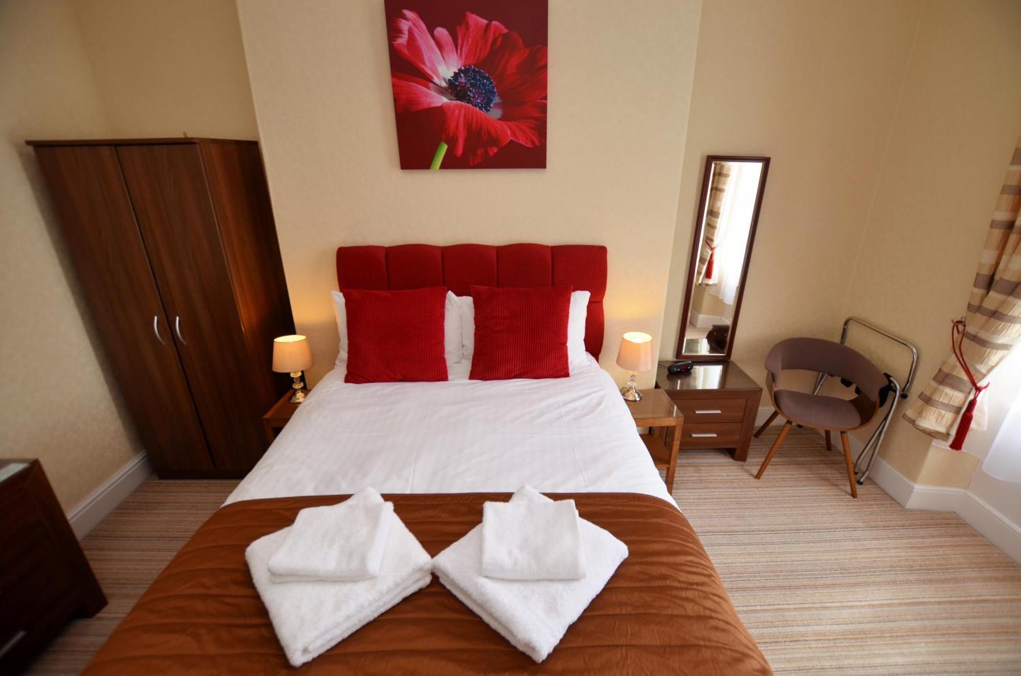 St. Hilary Guest House Llandudno Bilik gambar