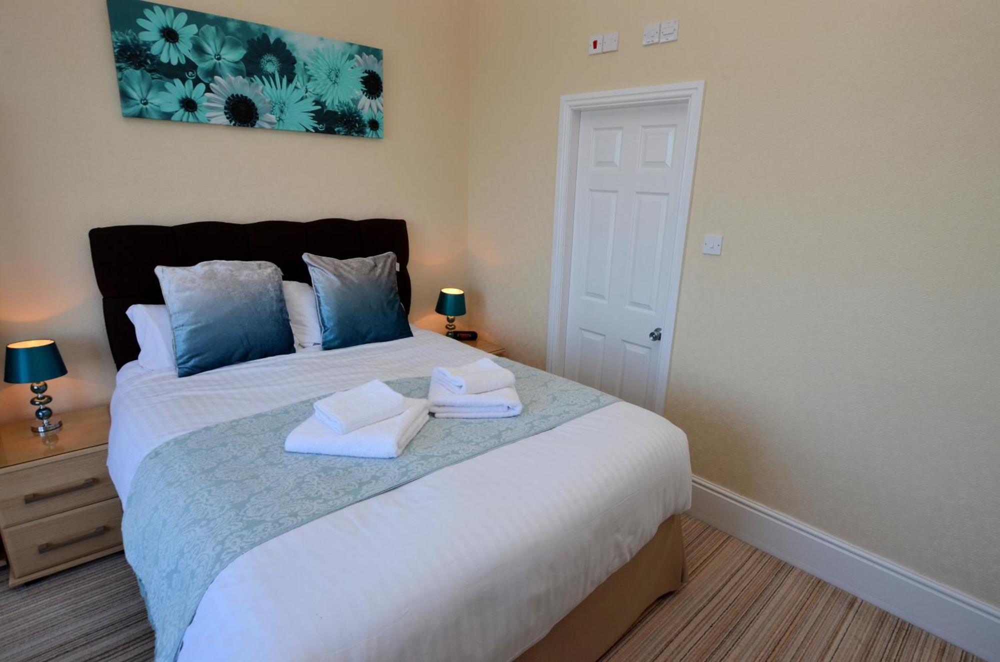 St. Hilary Guest House Llandudno Bilik gambar