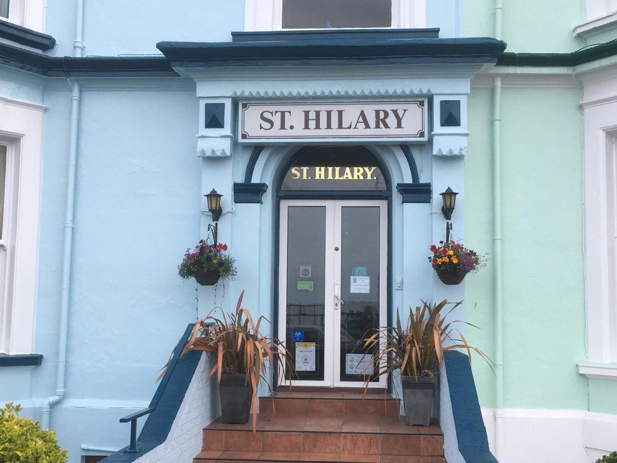 St. Hilary Guest House Llandudno Luaran gambar
