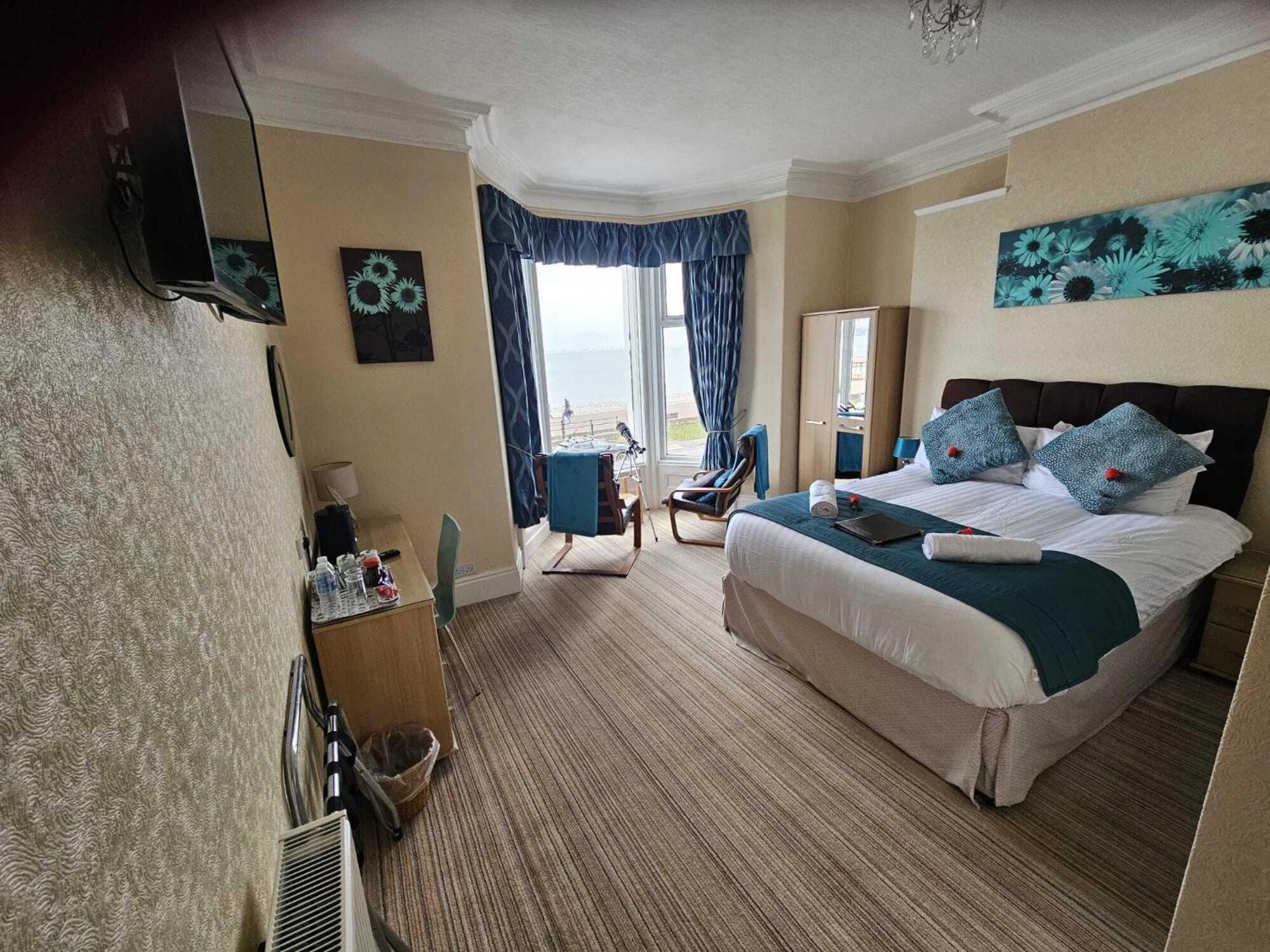 St. Hilary Guest House Llandudno Bilik gambar