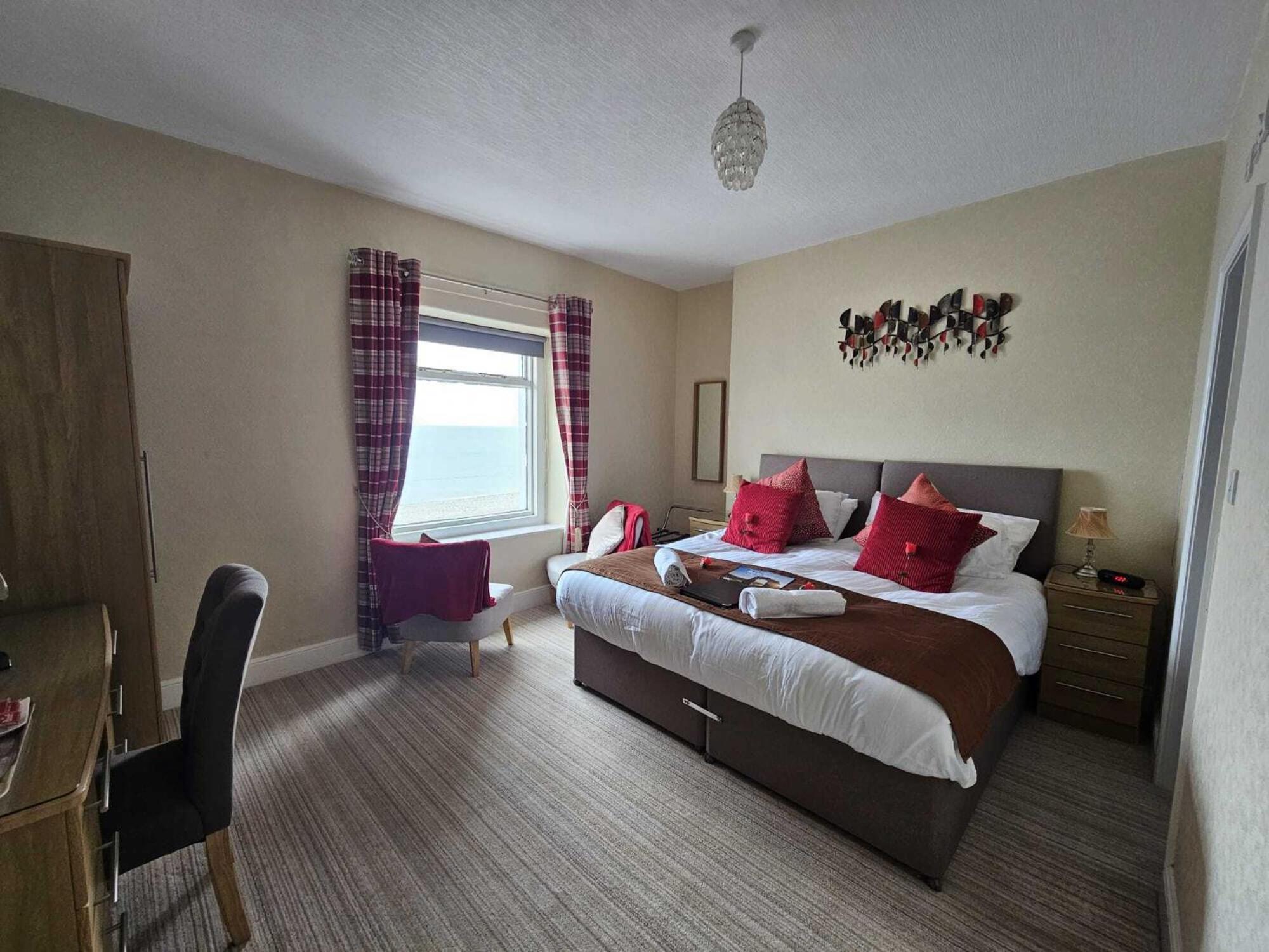St. Hilary Guest House Llandudno Bilik gambar